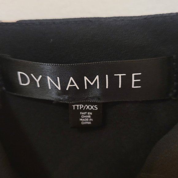 XXS Animal Print Dress - Picture 3 of 5